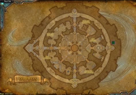 Full Shadowlands Reputation Guide .